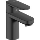 Hansgrohe Vernis Blend 70 ohne Ablaufgarnitur mattschwarz 71558670