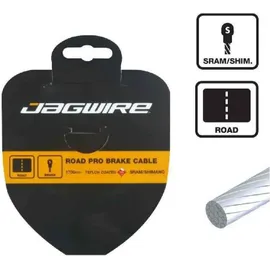 Jagwire Bremszug Road Sport Edelstahl 1,5 x 2000 mm