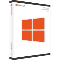 Windows 10 Enterprise LTSC 2021, 1PC | Sofortdownload + Produktschlüssel