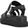 Rieker W1650-00 Damen Schwarz 42