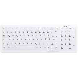 Active Key AK-C7000 Desinfizierbare Tastatur mit Nummernfeld