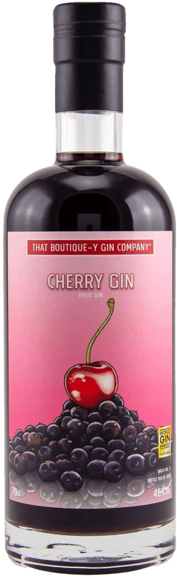 That Boutique-Y Gin Company Cherry Gin - Fruit Gin