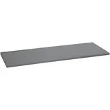 WIHO KÜCHEN Arbeitsplatte »Ela«, für Kochinsel »Ela«, Breite 161 cm grau