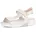 Trekkingsandale Damen Beige 39