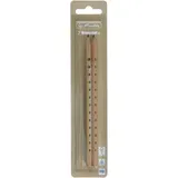 Herlitz Bleistift Pure Glam dreikant 2 St.