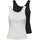 Only Tanktop ONLSIMPLE LIFE Weiß S