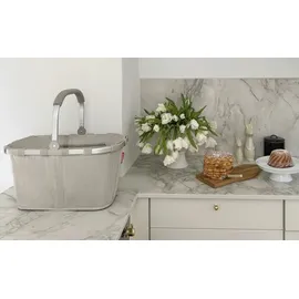 Reisenthel carrybag herringbone sand