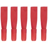 jojofuny 5st Furz Pfeifen Ungezogener Krachmacher Belohnungen Im Klassenzimmer Furz-Sound- -Geschenke Trick Strumpffüller Trompete Spielzeug Karneval Pfeife PVC Kind Weihnachten Gebläse