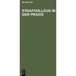 Strafvollzug in der Praxis