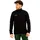 Mammut Aconcagua Fleece Mit Durchgehendem Reißverschluss - Black - L