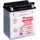 YUASA BATTERIE YB14-B2 offen ohne Saeure, 134 mm x 89 mm x 166 mm