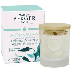 Aroma Happy Duftkerze 180g