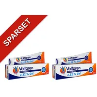 Voltaren Schmerzgel forte 23,2 mg/g Gel mit Diclofenac