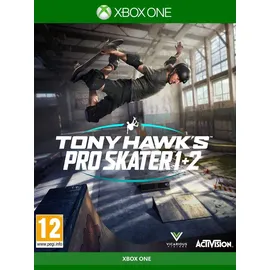 Tony Hawk's Pro Skater 1 + 2 Xbox One - Sport - PEGI 12