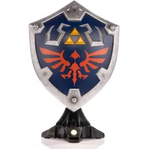 First 4 Figures F4F the Wild Hylian Shield Collector's PVC Statue (29cm) (BOTWHC)
