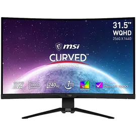 MSI MAG 325CQRXFDE Gaming-Monitor