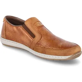 Rieker Loafer Herren Braun 40