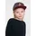 LOGOSHIRT Baseball Cap Harry Potter Gryffindor grau/rot 48-54