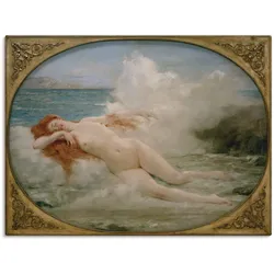 Artland Wandbild »Geburt der Venus«, Gottes Bilder, (1 St.), als Alubild, Outdoorbild, Leinwandbild, Poster in verschied. Größen Artland Farbe Bild(er): naturfarben