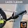Urban Anti-Diebstahl-Kette für Motorrad 120 cm, ø14 mm, Schwarz