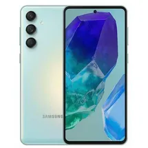 Samsung Galaxy M55 128 GB Light Green