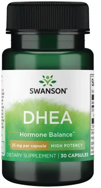 dhea 25 mg