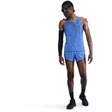 Nike Herren Dri-Fit Adv-Lauf-Singlet blau