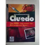 Hasbro - Parker - Cluedo Buchformat