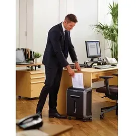 Fellowes Powershred P-79Ci schwarz (4679001)