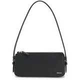 Hugo Yorih Schultertasche 24 cm schwarz