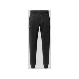 Ellesse Sweatpants mit elastischem Bund Modell 'BERTONI', Black, M