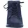 GANTER Schnürstiefelette Heike schwarz 39