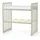 Waldin Babybett OWAL Kinderbett 7in1 mit Matratze,