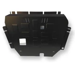 Toyota Auris I 2006-2012 Stahl Unterfahrschutz