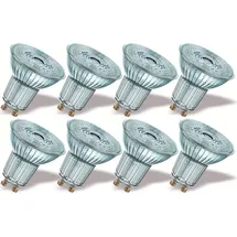 Osram LED Base 4W GU10 10er Pack (036703)