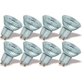 Osram LED Base 4W GU10 10er Pack (036703)