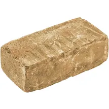 Diephaus Mauerstein Antik 42 x 21 x 14 cm gelb