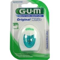 sunstar GUM Original White Zahnseide