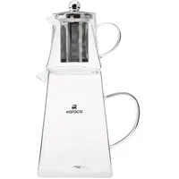 KARACA Giza Glas-Teekanne 1,5 l