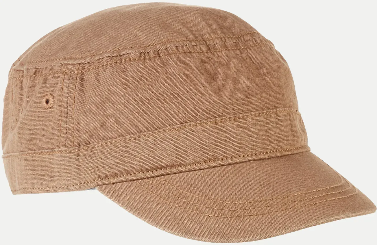 Military Cap Braun
