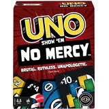 Mattel UNO No Mercy