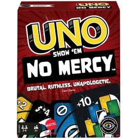 Mattel UNO No Mercy