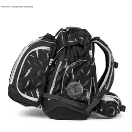 ergobag Maxi 6-tlg. VoltiBär blau