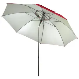 Doppler Strandschirm Ø 200 cm rot