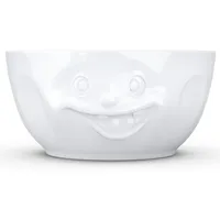 Anvid Products FIFTYEIGHT Schüssel Durchgeknallt weiß