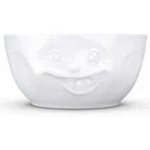 Anvid Products FIFTYEIGHT Schüssel Durchgeknallt weiß