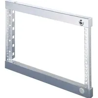 Rittal Acrylic glazed cover 6U 1 pc(s), Serverschrank Zubehör,