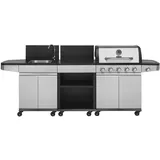 Justus Gasgrill-Küche Juno 5+1