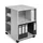 Durable Multifunktions-Wagen 74/59 offen grau