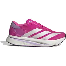 adidas  Adizero Evo SL Damen Shock Pink/Zero Metallic/Powder Plum 39